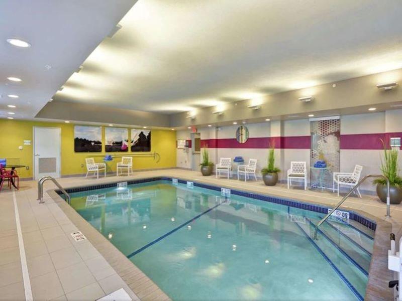 Home2 Suites By Hilton Kci Airport Kansas City Exterior photo