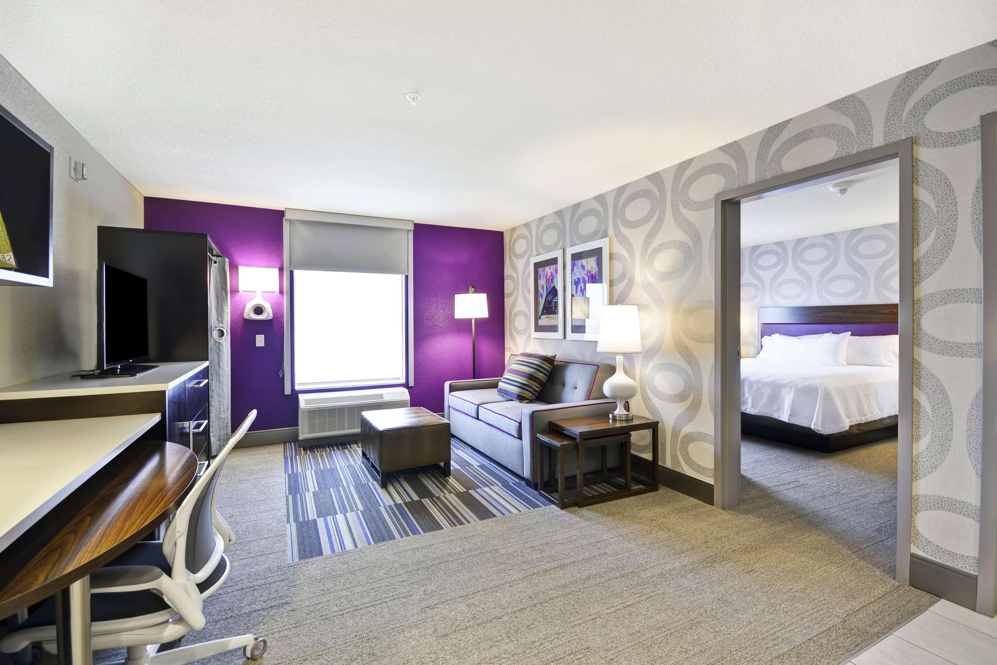 Home2 Suites By Hilton Kci Airport Kansas City Exterior photo