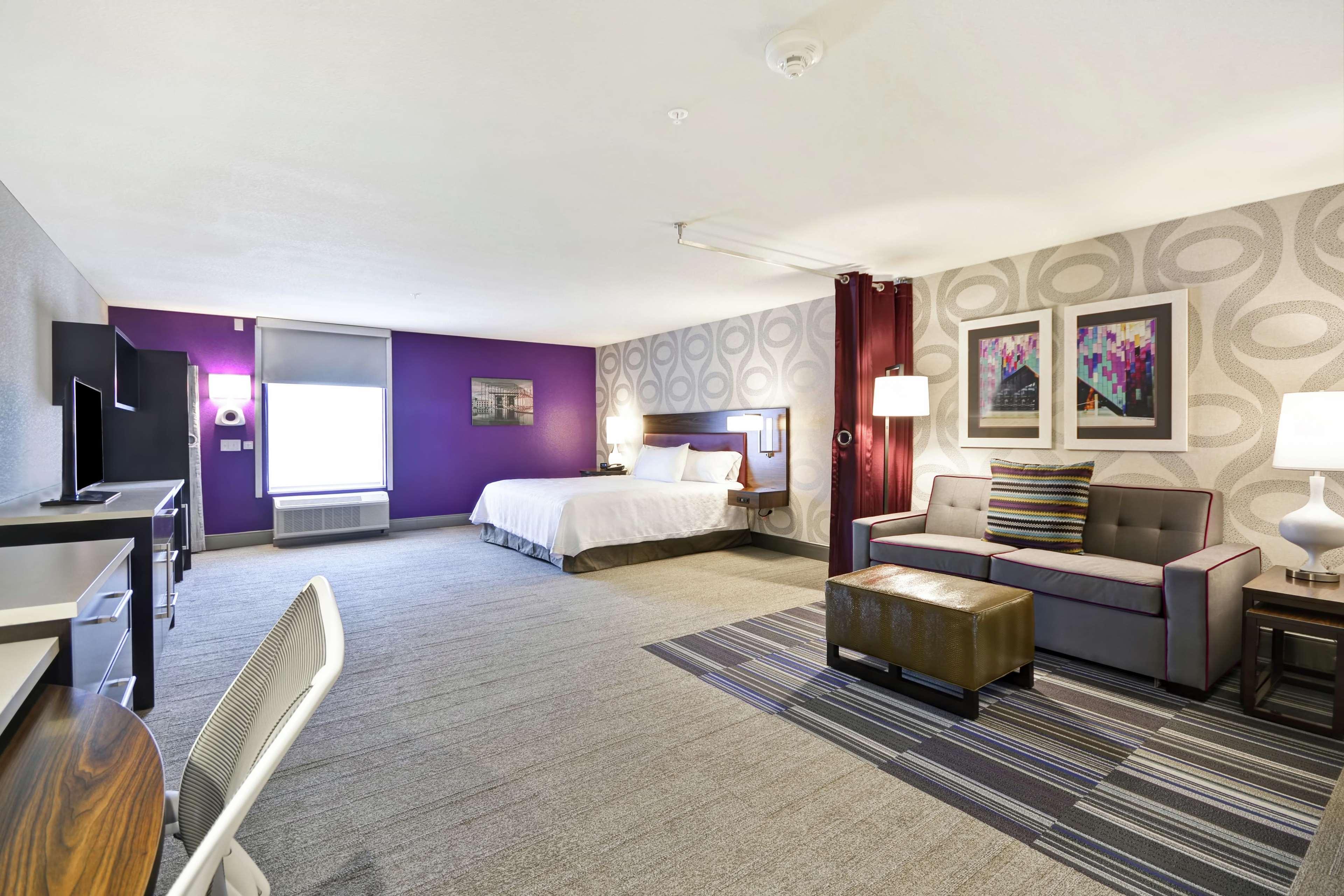 Home2 Suites By Hilton Kci Airport Kansas City Exterior photo