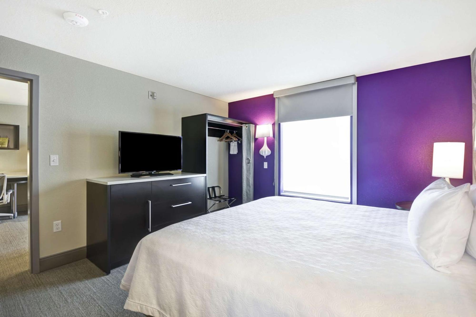 Home2 Suites By Hilton Kci Airport Kansas City Exterior photo